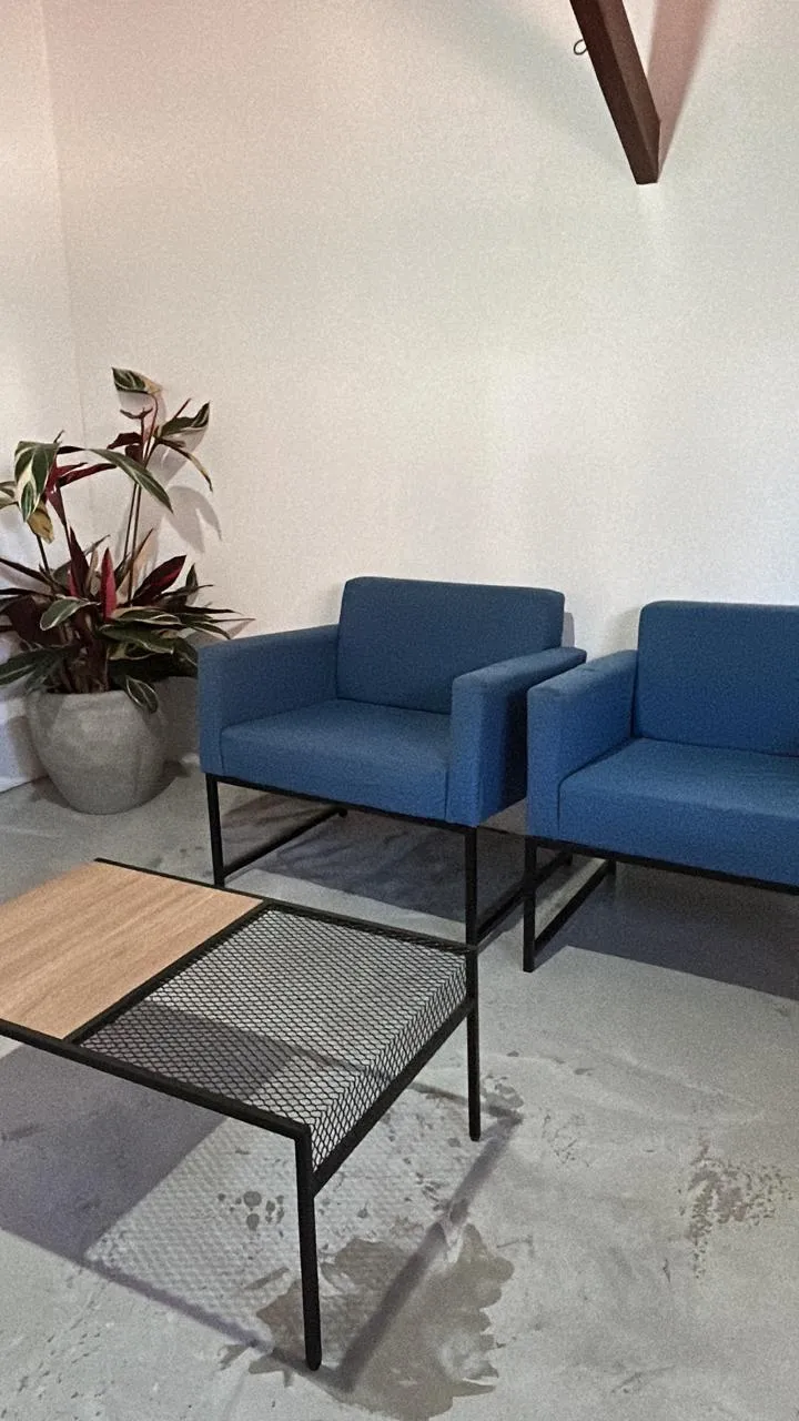 Ambiente acolhedor da Otho Pet Boutique
